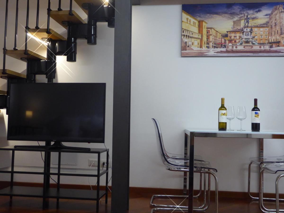 Giudei House Suite Bologna Eksteriør bilde